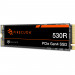 Накопичувач SSD M.2 2280 1TB FireCuda 530R Seagate (ZP1000GM3A063)