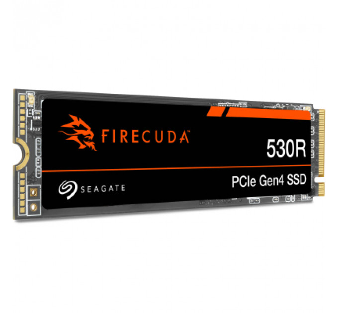 Накопичувач SSD M.2 2280 1TB FireCuda 530R Seagate (ZP1000GM3A063)