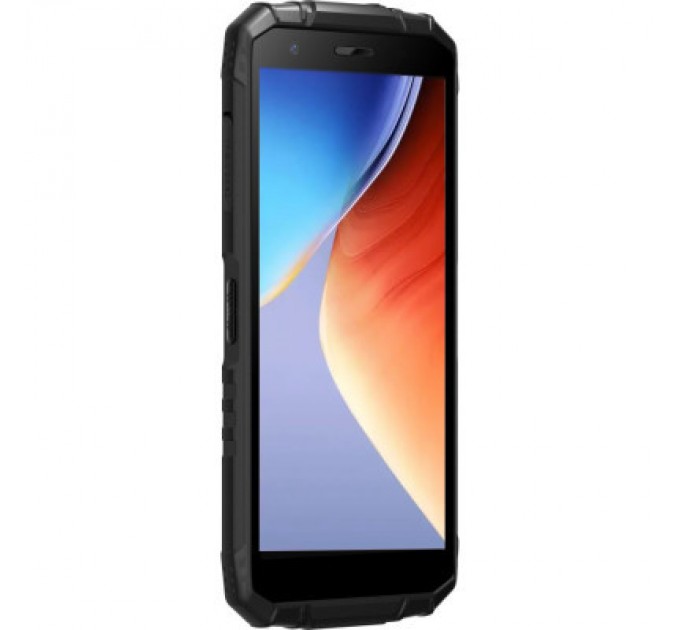 Doogee Мобільний телефон Doogee S41 Max 6/256Gb Black (6924351684464)