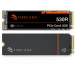 Накопичувач SSD M.2 2280 1TB FireCuda 530R with Heatsink Seagate (ZP1000GM3A073)