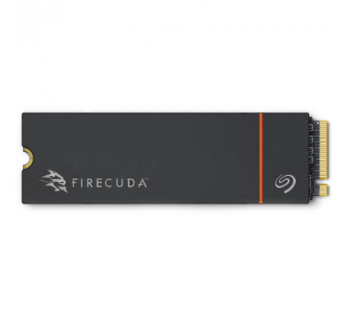 Накопичувач SSD M.2 2280 1TB FireCuda 530R with Heatsink Seagate (ZP1000GM3A073)