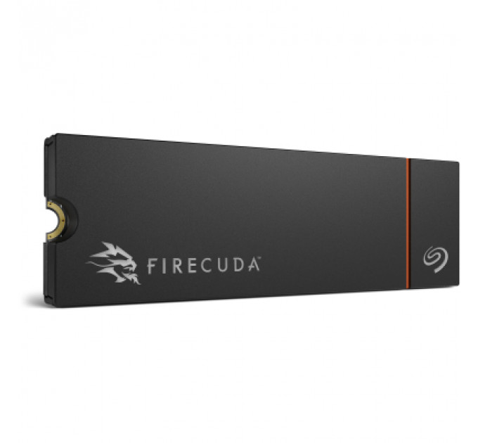 Накопичувач SSD M.2 2280 1TB FireCuda 530R with Heatsink Seagate (ZP1000GM3A073)