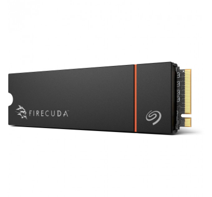 Накопичувач SSD M.2 2280 4TB FireCuda 530R with Heatsink Seagate (ZP4000GM3A073)