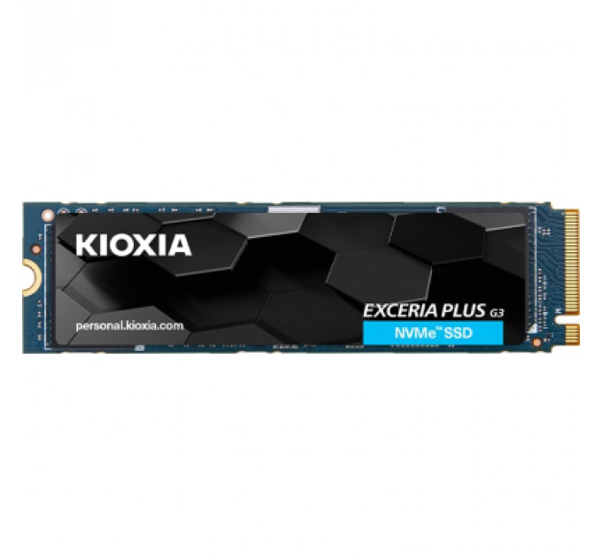 Накопичувач SSD M.2 2280 1TB EXCERIA PLUS G3 Kioxia (LSD10Z001TG8)