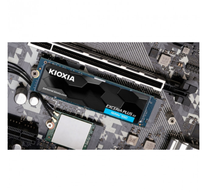 Накопичувач SSD M.2 2280 1TB EXCERIA PLUS G3 Kioxia (LSD10Z001TG8)