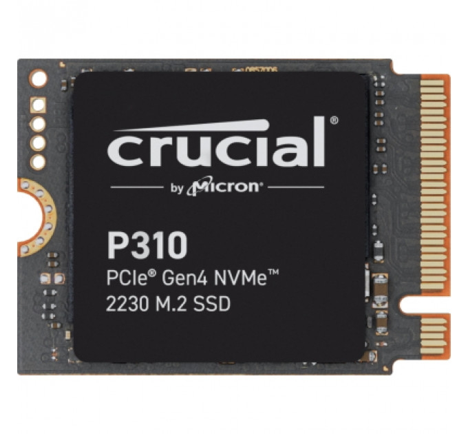 Накопичувач SSD M.2 2230 1TB P310 Micron (CT1000P310SSD2)