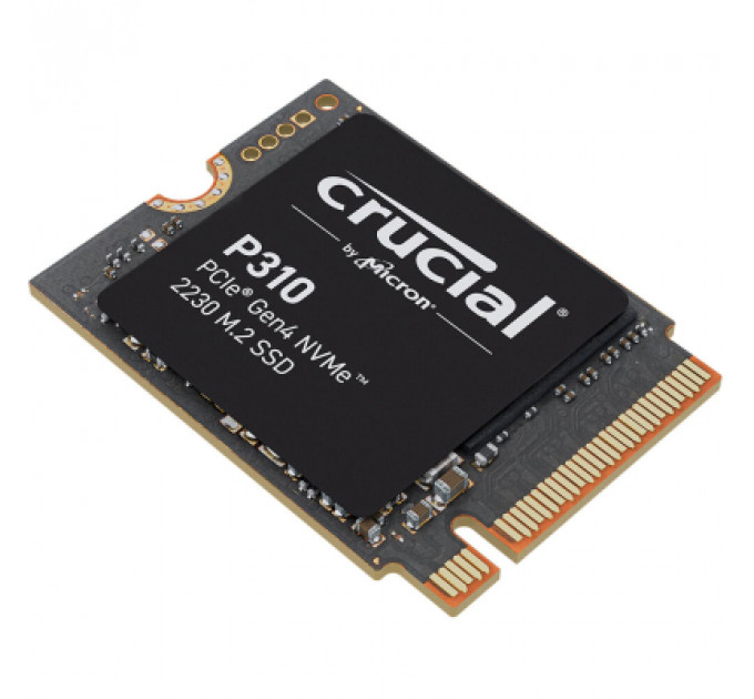 Накопичувач SSD M.2 2230 1TB P310 Micron (CT1000P310SSD2)