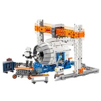 Конструктор Pantasy Майстерня авіаційних двигунів (85006)