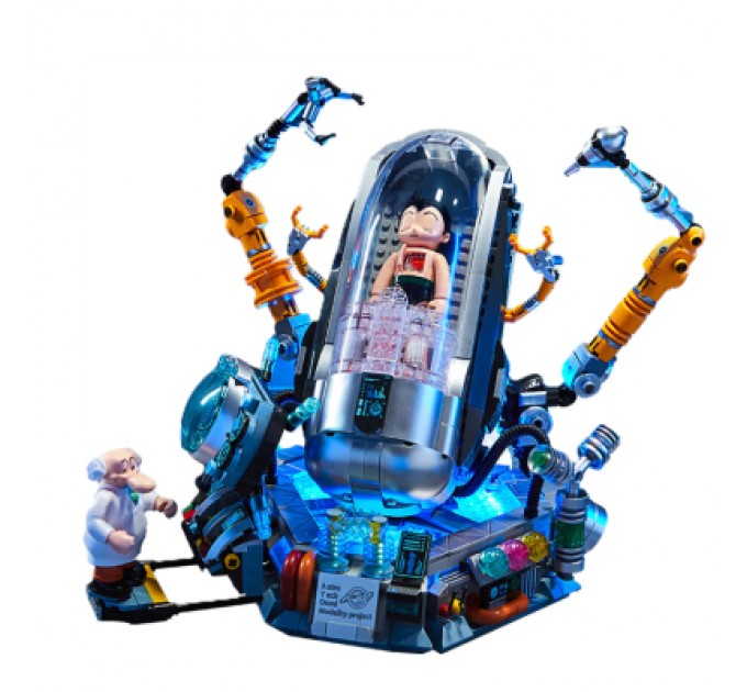 Pantasy Конструктор Pantasy Astro Boy: Момент пробудження (86205)