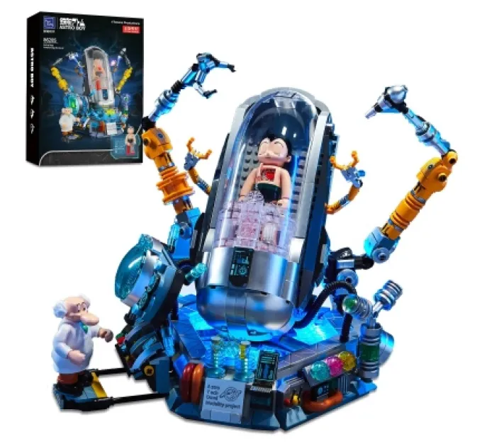 Pantasy Конструктор Pantasy Astro Boy: Момент пробудження (86205)