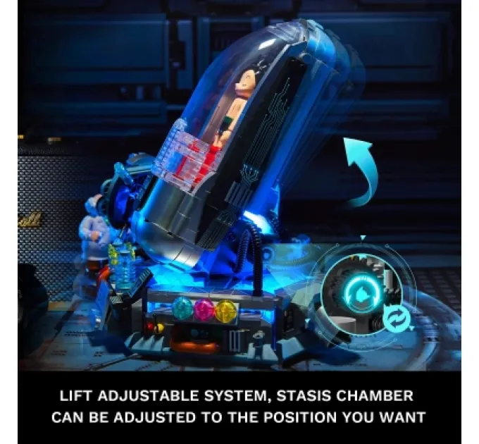 Pantasy Конструктор Pantasy Astro Boy: Момент пробудження (86205)