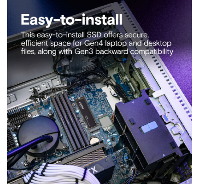 Накопичувач SSD M.2 2280 500GB P310 Micron (CT500P310SSD8)