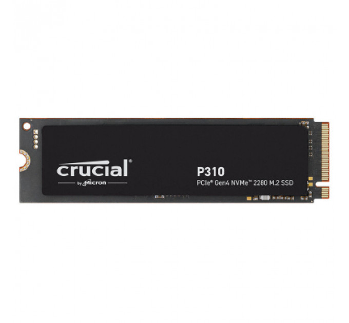 Накопичувач SSD M.2 2280 500GB P310 Micron (CT500P310SSD8)