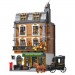 Pantasy Конструктор Pantasy Шерлок Холмс: Квартира 221B на Бейкер-стріт (85014)