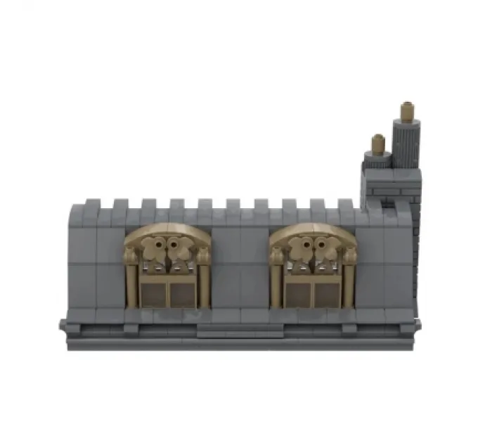 Pantasy Конструктор Pantasy Шерлок Холмс: Квартира 221B на Бейкер-стріт (85014)