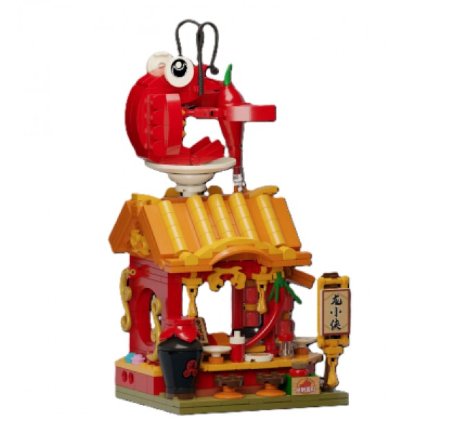 Pantasy Конструктор Pantasy Original - Joyside Series Магазин раків (56005)