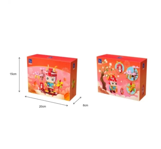 Pantasy Конструктор Pantasy Original CNY Дружок дракона (99005)