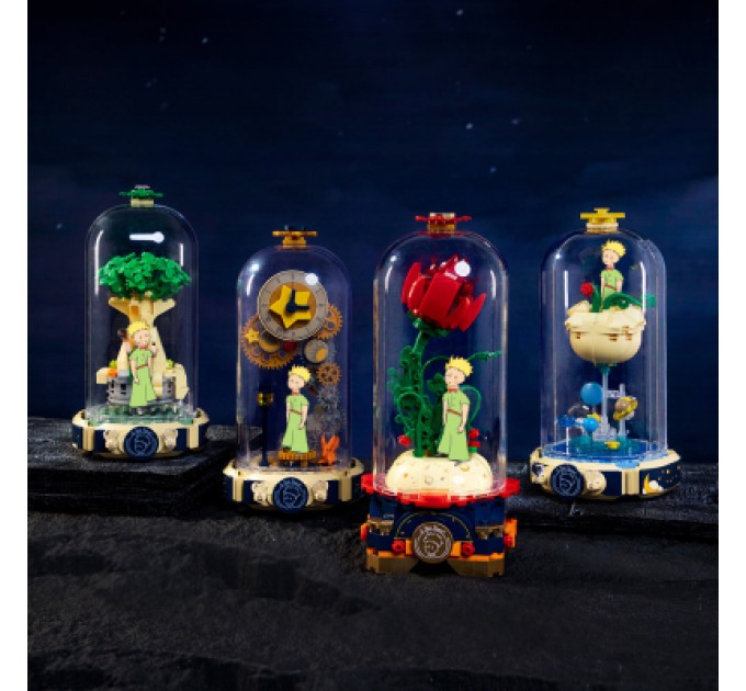 Pantasy Конструктор Pantasy Le Petit Prince Серія Вічність - Подорож (86304)