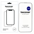 BeCover Скло захисне BeCover Apple iPhone 14 Pro Max 10D Black (711328)