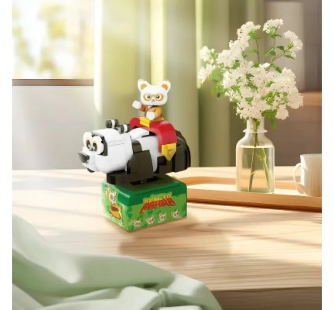 Pantasy Конструктор Pantasy Kung Fu Panda Косрайдер Шифу (86513)