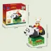Pantasy Конструктор Pantasy Kung Fu Panda Косрайдер Шифу (86513)