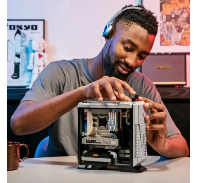 Pantasy Конструктор Pantasy Original - X IGAME Gaming Desktop (85004)