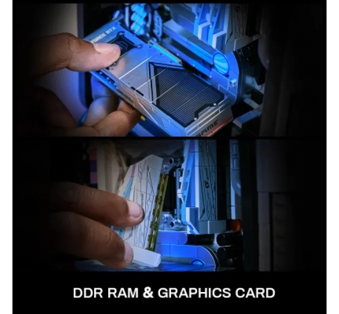 Pantasy Конструктор Pantasy Original - X IGAME Gaming Desktop (85004)