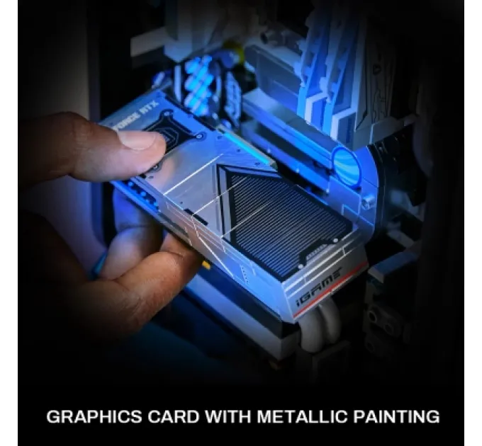 Pantasy Конструктор Pantasy Original - X IGAME Gaming Desktop (85004)