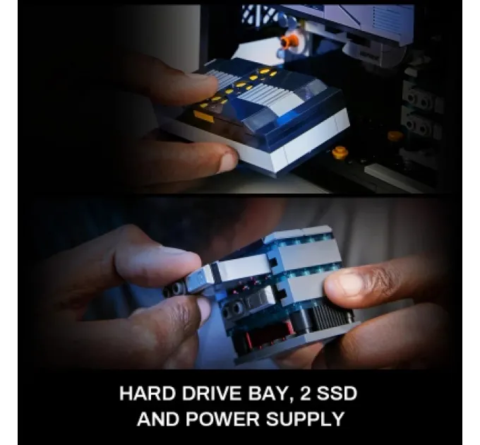 Pantasy Конструктор Pantasy Original - X IGAME Gaming Desktop (85004)