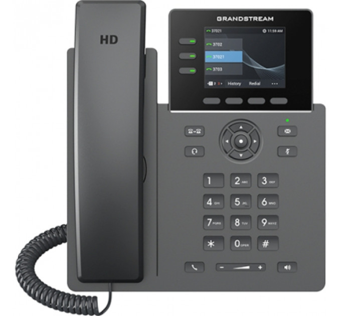 IP телефон Grandstream GRP2611G