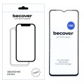 BeCover Скло захисне BeCover Honor X6a 10D Black (711333)