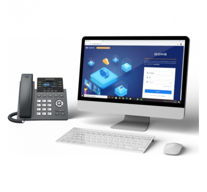 IP телефон Grandstream GRP2613W