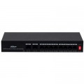 Dahua Комутатор мережевий Dahua DH-PFS3010-8ET-65