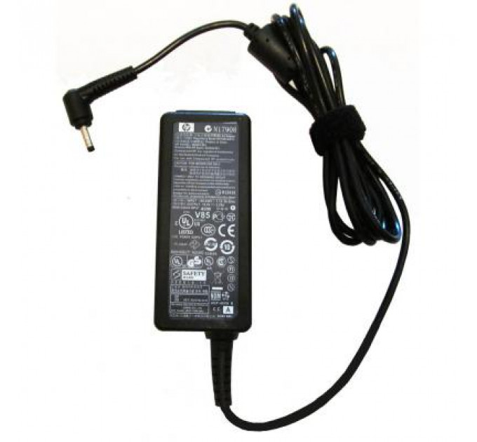 Блок живлення до ноутбуку HP 40W 19V 2.05A разъем 4.0/1.7 (HSTNN-DA18)