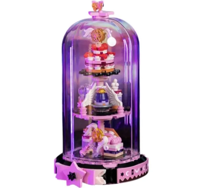 Pantasy Конструктор Pantasy Original - High Tea Чарівне дівчисько (85102)