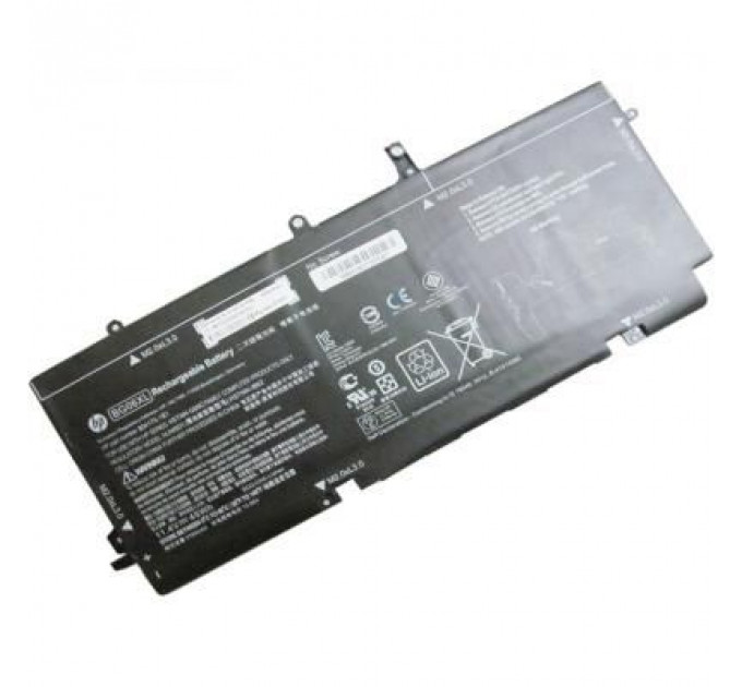 Акумулятор до ноутбука HP EliteBook Folio 1040 G3 BG06XL 45Wh (3780mAh) 6cell 11.4V Li (A47140)