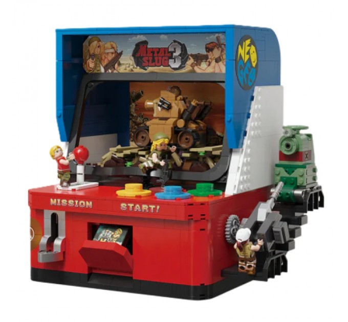 Pantasy Конструктор Pantasy cерія Neogeo Metal Slug (86231)