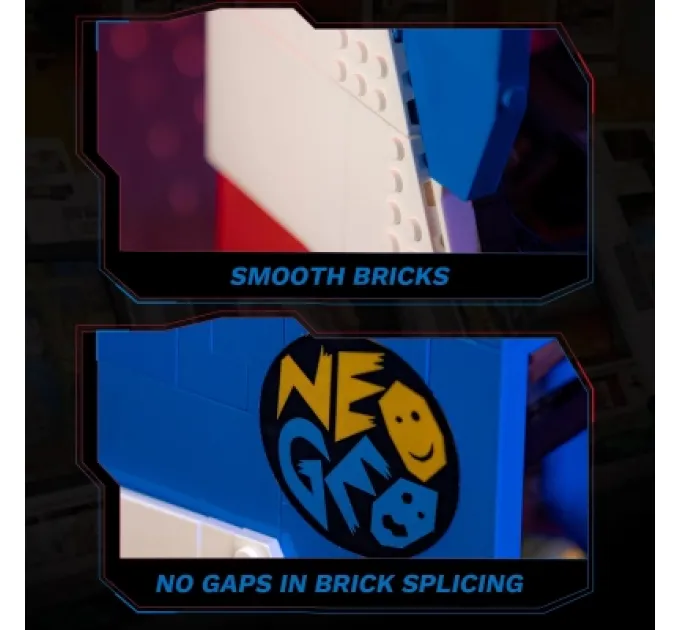 Pantasy Конструктор Pantasy cерія Neogeo Metal Slug (86231)