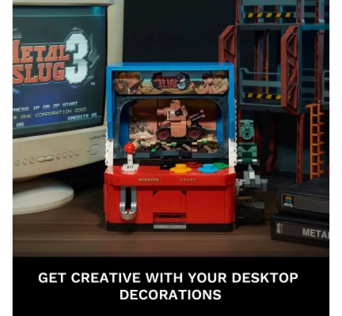 Pantasy Конструктор Pantasy cерія Neogeo Metal Slug (86231)