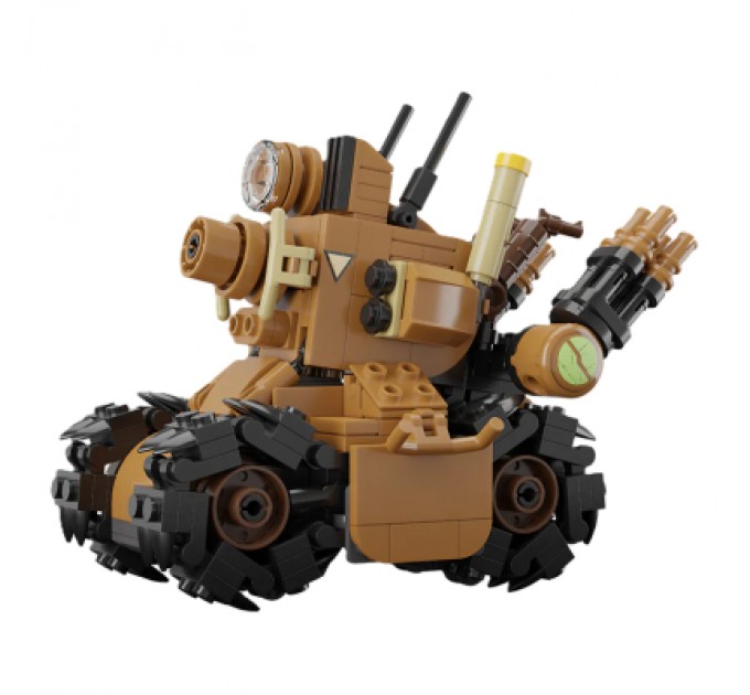 Pantasy Конструктор Pantasy Metal Slug Металевий слимак серії SV-001TYPE-R (86232)