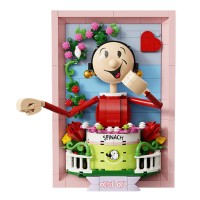 Конструктор Pantasy Popeye Olive Oyl (86404)
