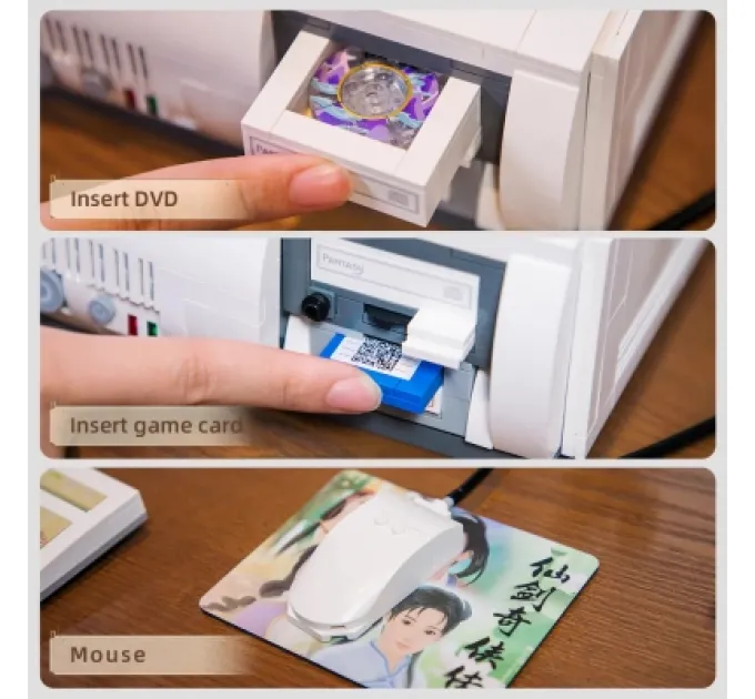 Pantasy Конструктор Pantasy Legend of Sword and Fairy Paladin -90х Гра для PC (86230)