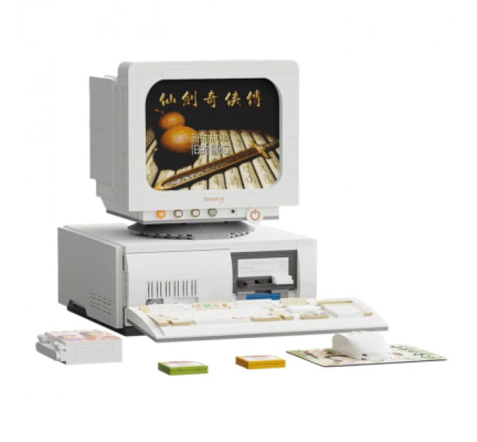 Pantasy Конструктор Pantasy Legend of Sword and Fairy Paladin -90х Гра для PC (86230)