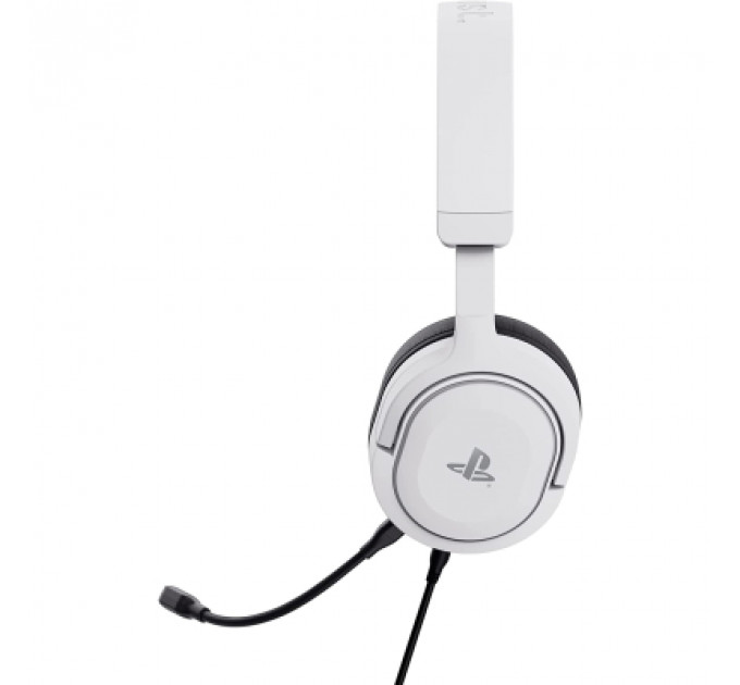Навушники Trust GXT 498 Forta for PS5 White (24716)