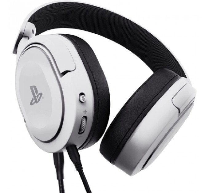 Навушники Trust GXT 498 Forta for PS5 White (24716)