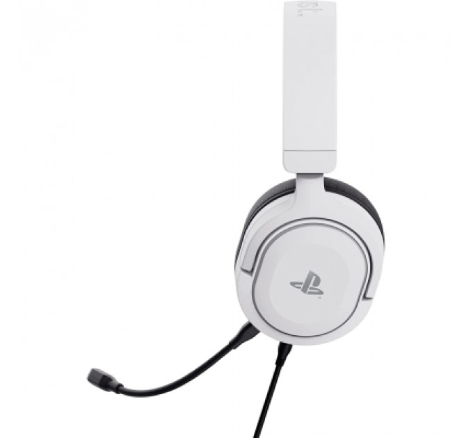 Навушники Trust GXT 498 Forta for PS5 White (24716)