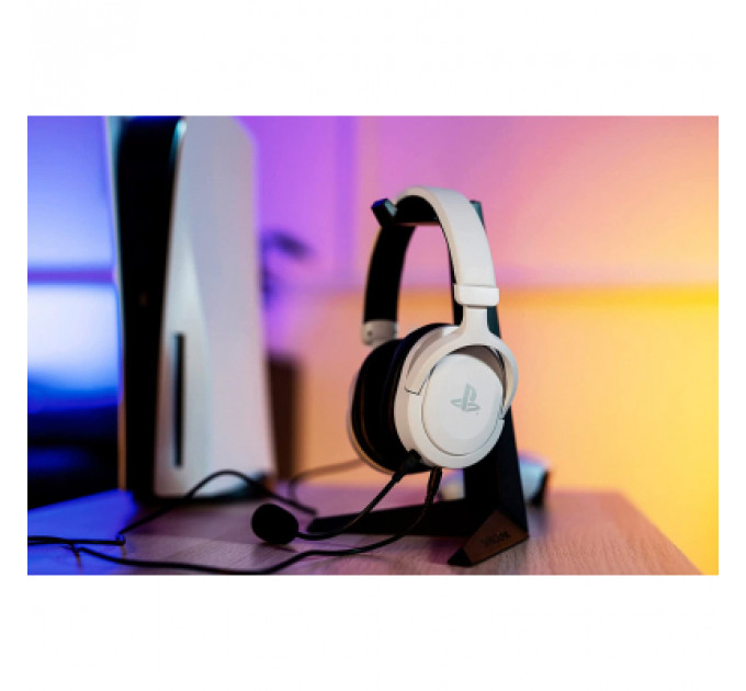 Навушники Trust GXT 498 Forta for PS5 White (24716)