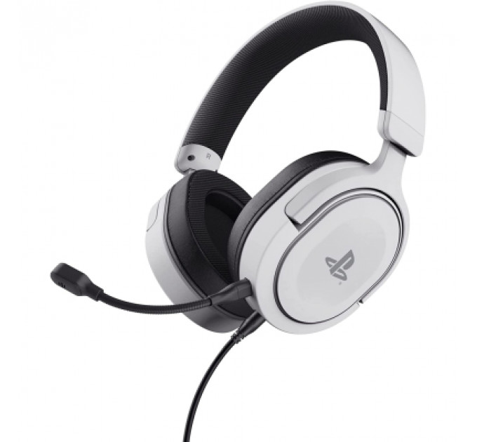 Навушники Trust GXT 498 Forta for PS5 White (24716)