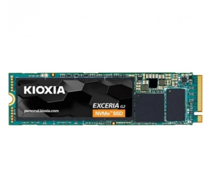 Накопичувач SSD M.2 2280 2TB EXCERIA PLUS G3 Kioxia (LRC20Z002TG8)