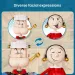 Pantasy Конструктор Pantasy Popeye Папай з Оливою (86401)